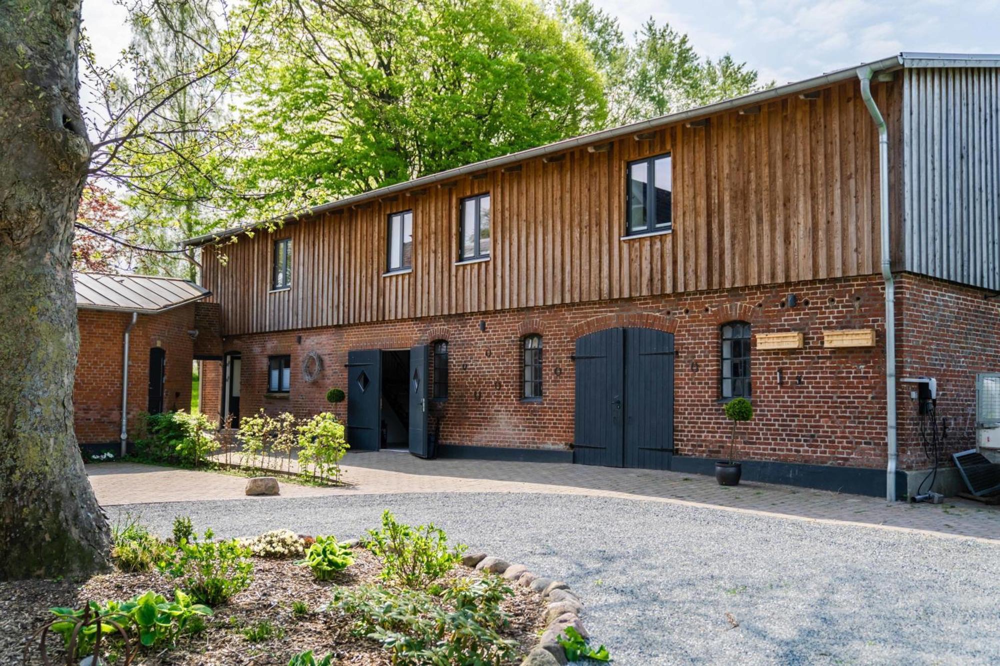 Studio Eins Oersberg Exterior photo